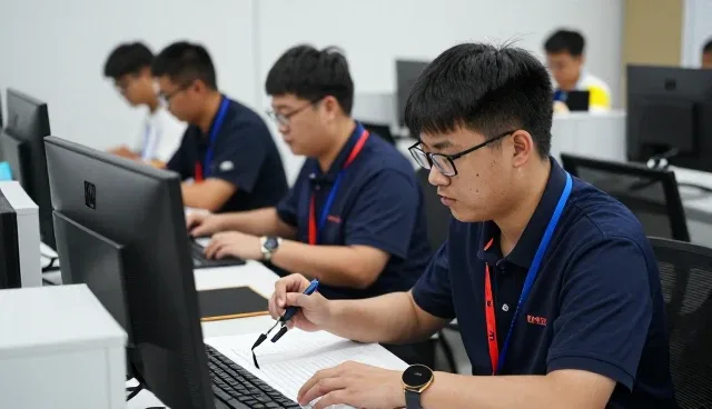 技术培训数字化发展与应用开发应用分析