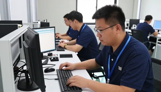 温州聚彩融业科技有限公司分享成功应用经验
